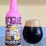 VooDoo Donut Chocolate Peanut Butter Banana Ale